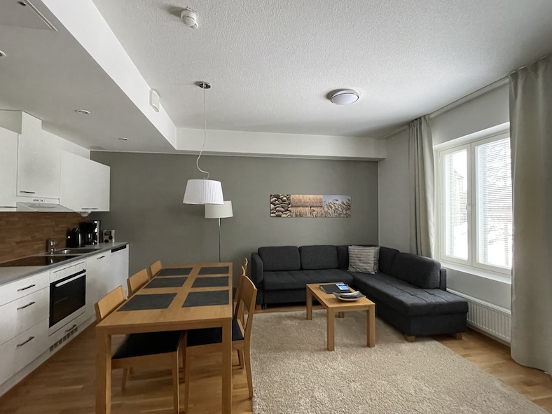 Chalet Calluna lomahuoneisto